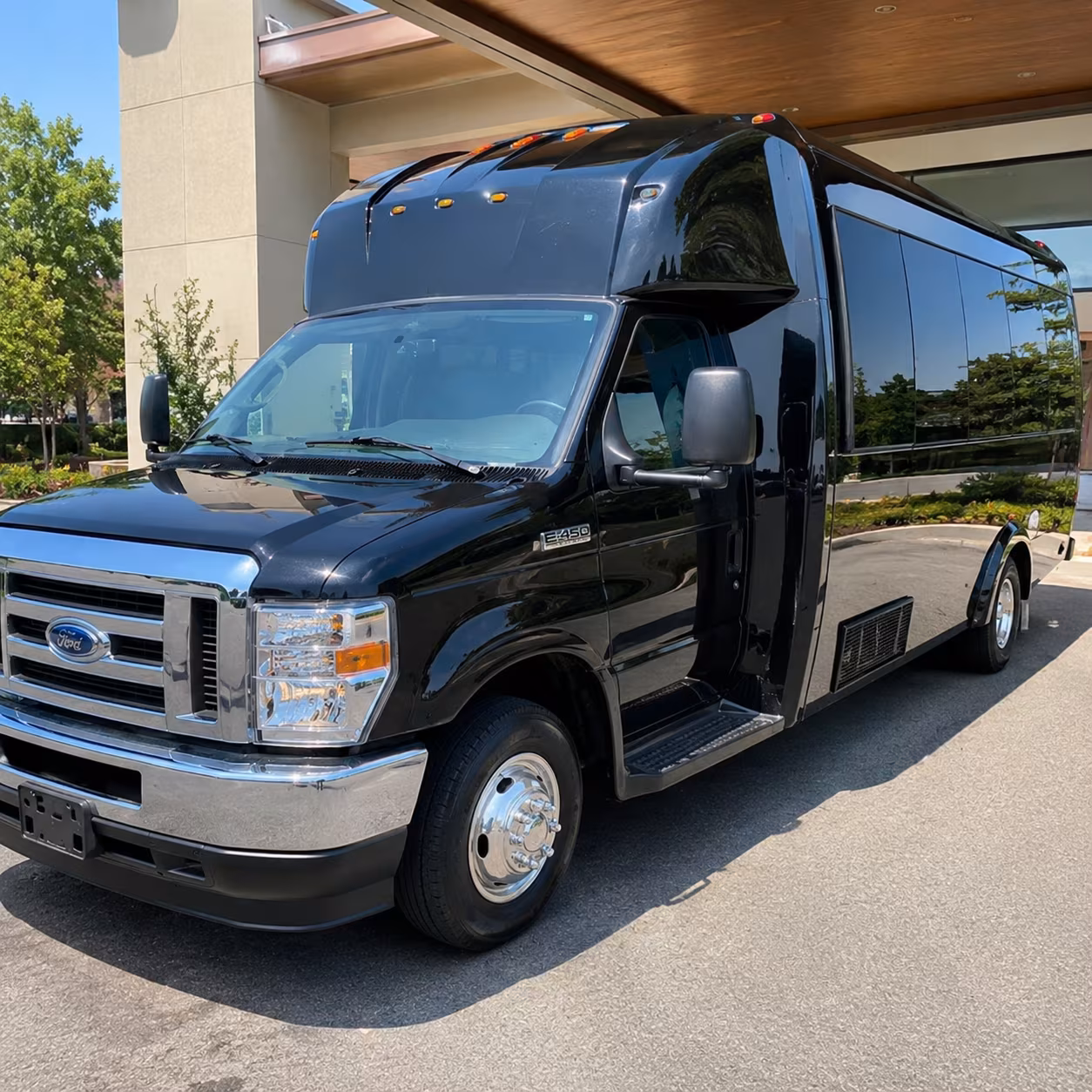 henderson birthday party bus rental