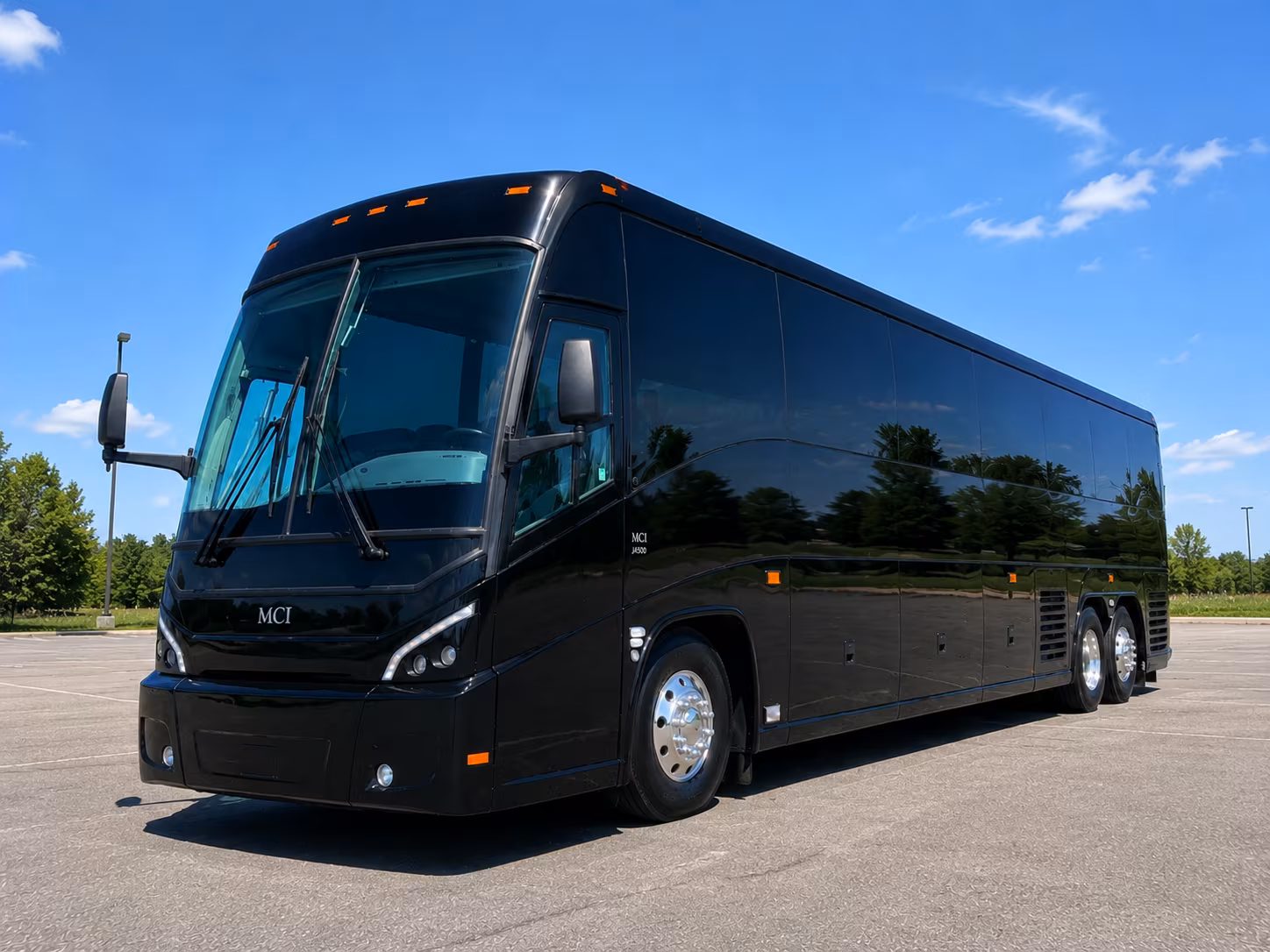 henderson concert transportation onboard seating
