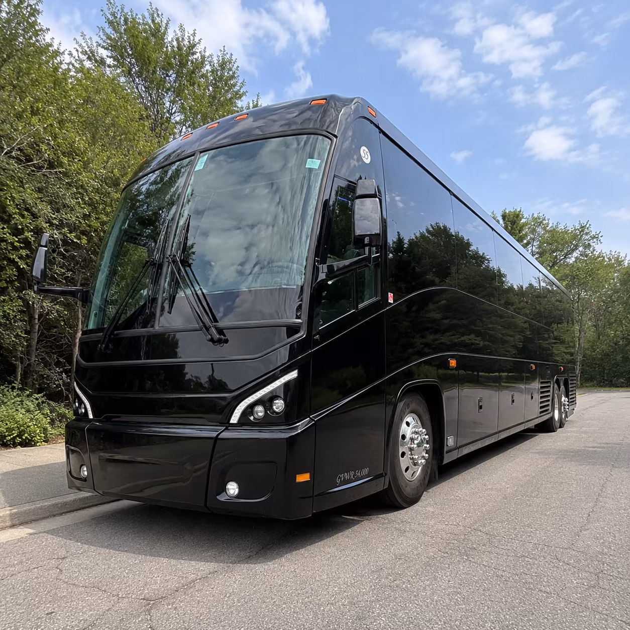 henderson corporate event transportation