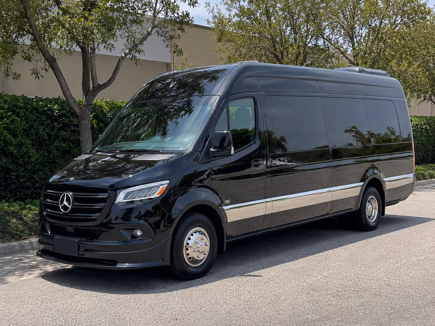henderson employee transportation onboard seating