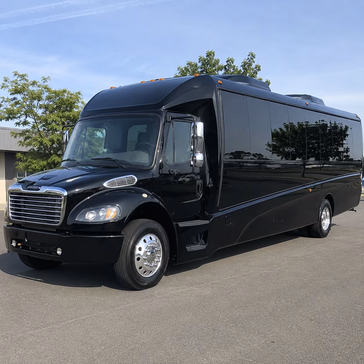 henderson employee transportation