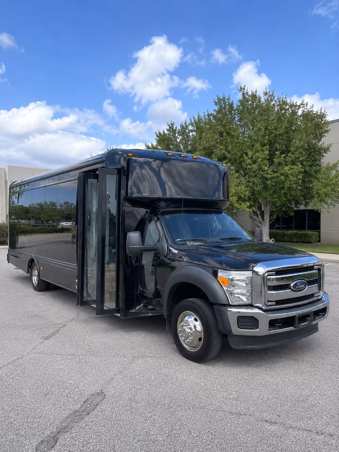 henderson night out party bus rental