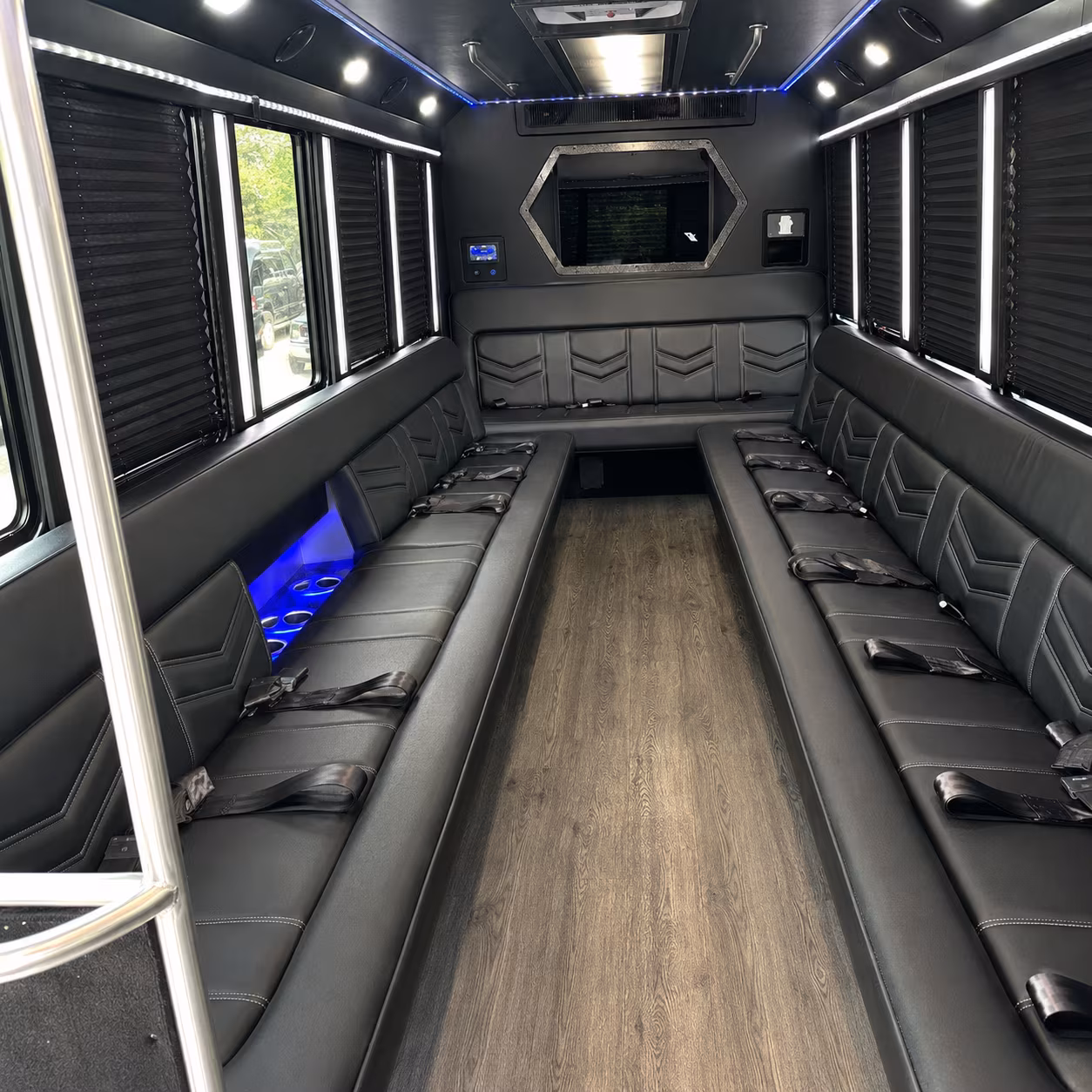 henderson party bus booking step 3