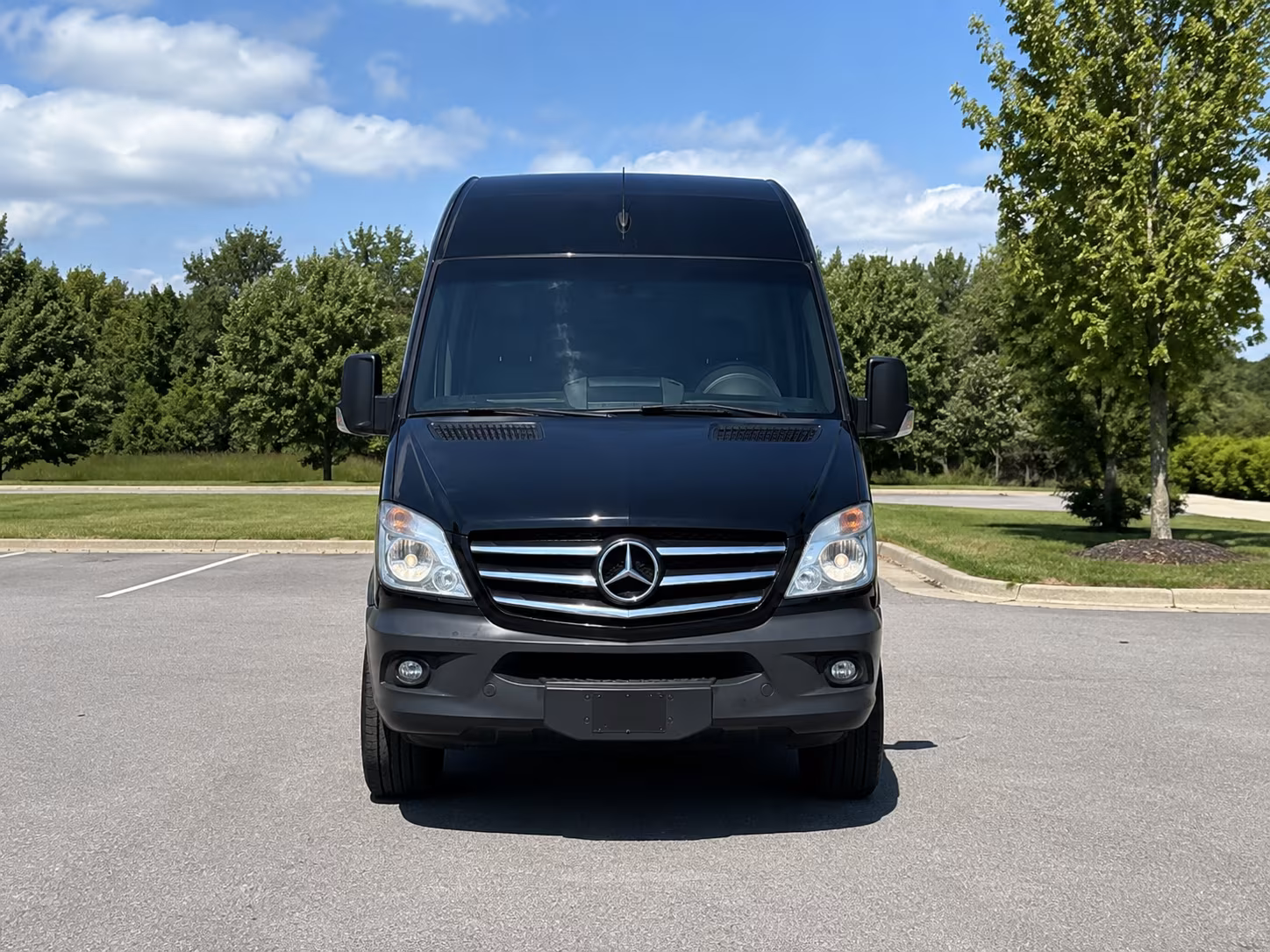 henderson private event transportation onboard seating