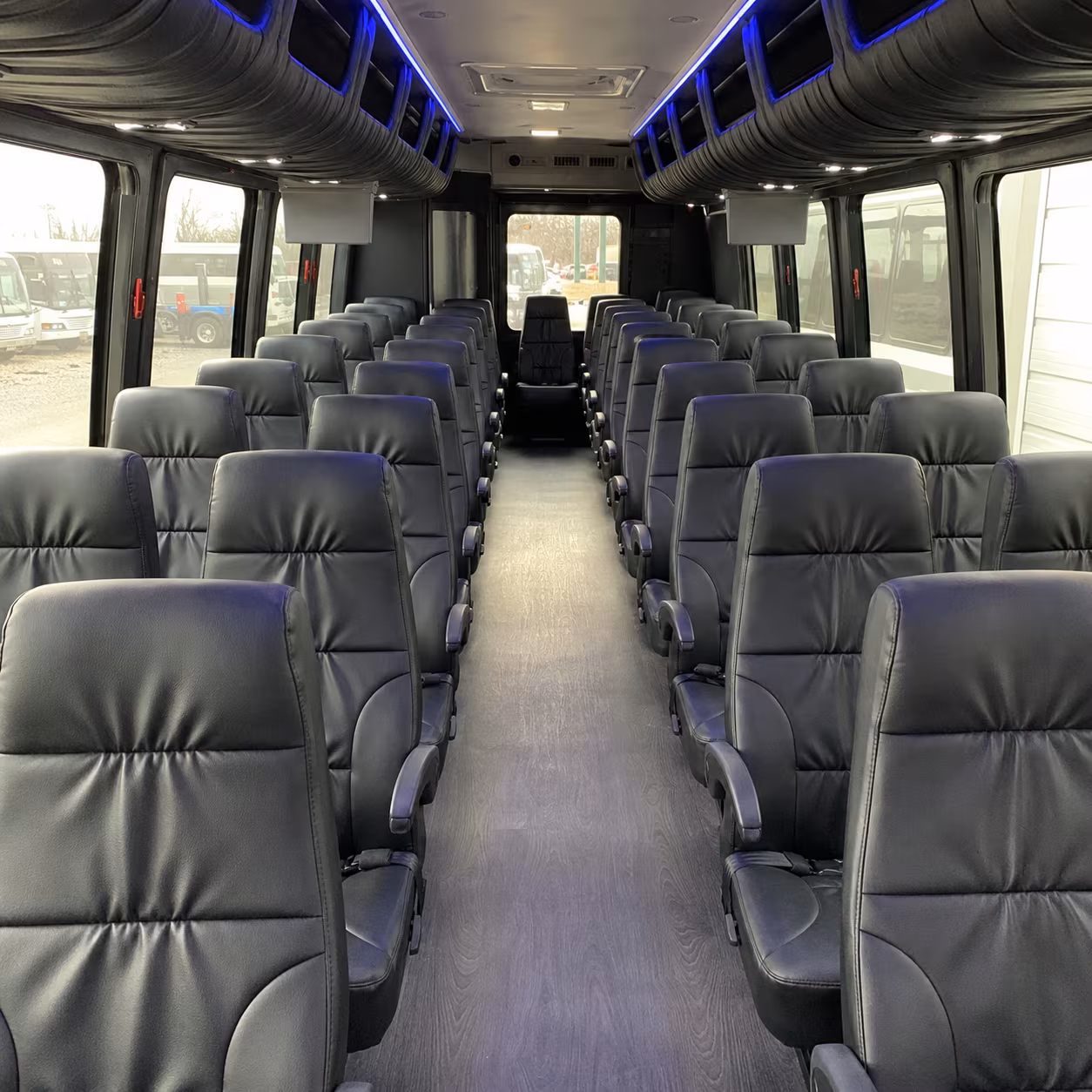 henderson private event transportation