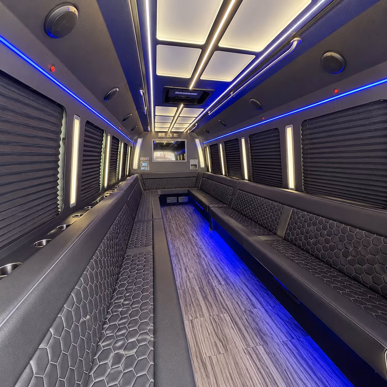 henderson prom transportation