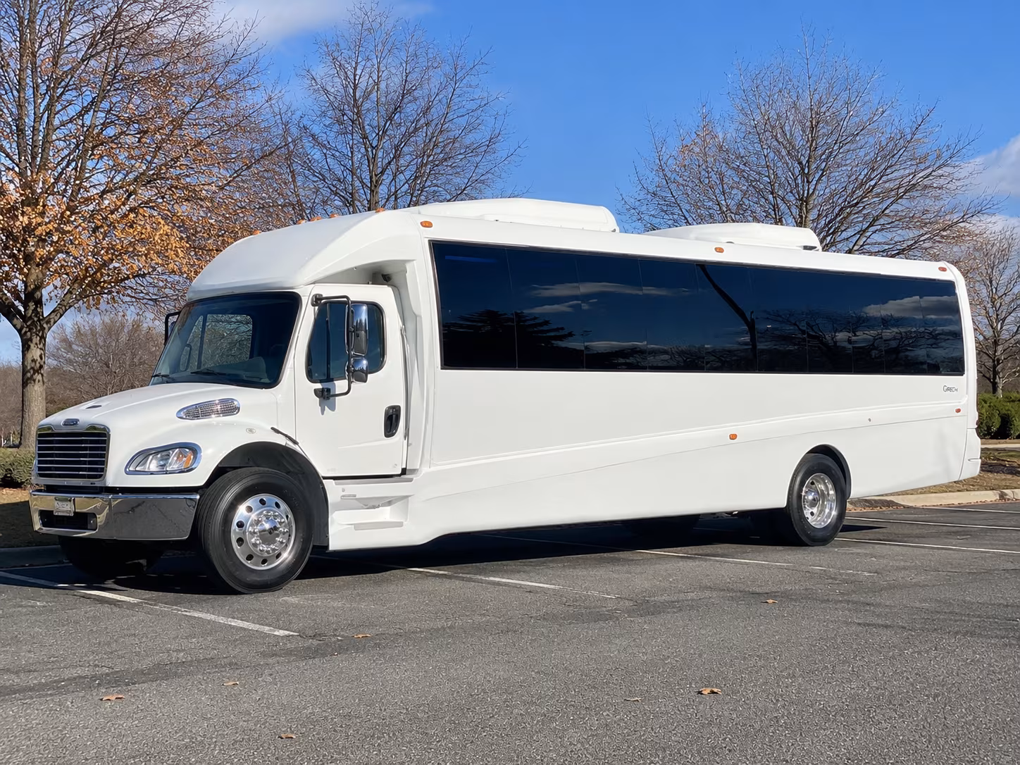 henderson quinceanera sweet 16 party bus rental