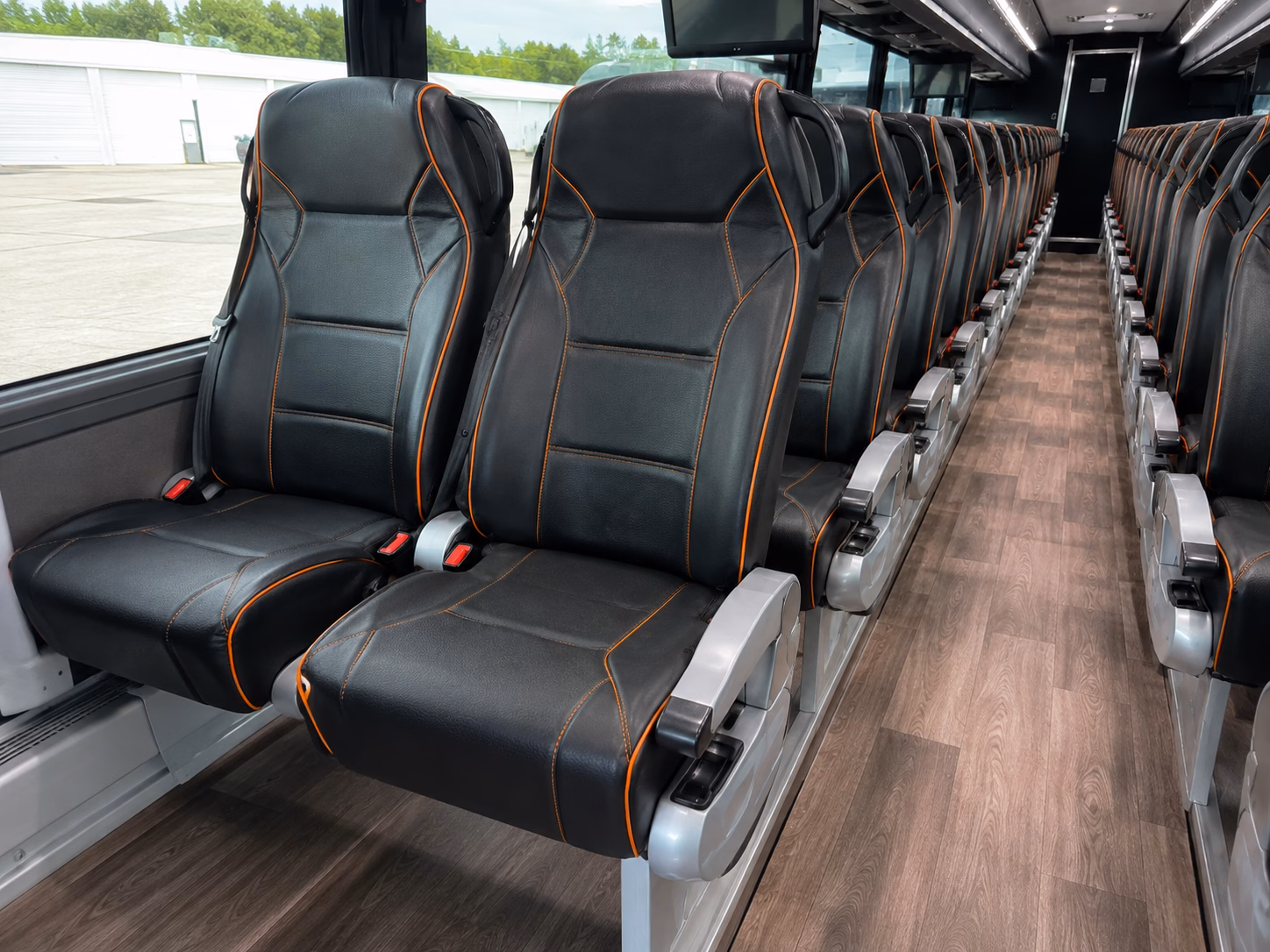 how distance and duration affect charter bus rates in henderson nevada