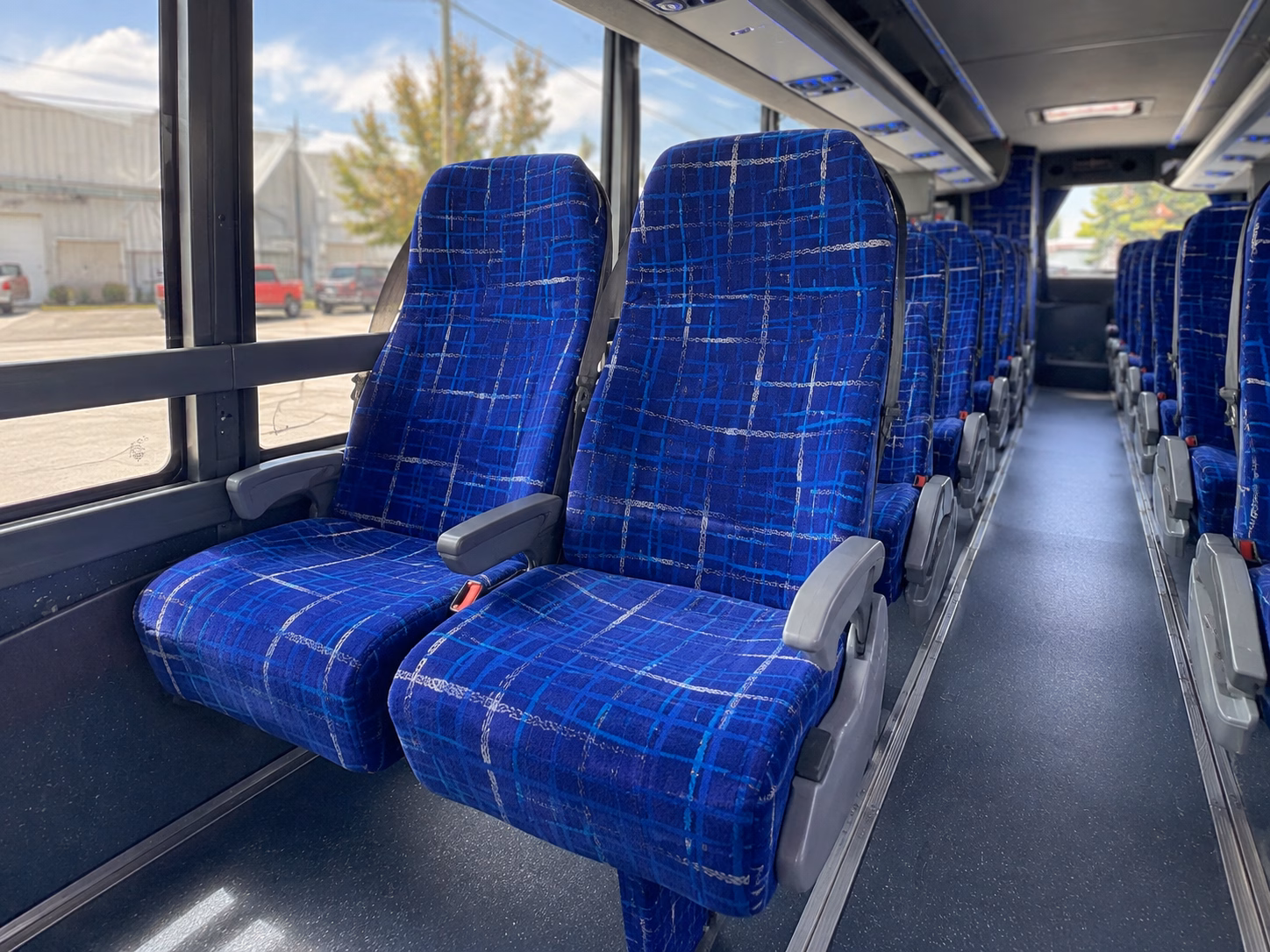 how starting location and deadhead affect charter bus rates in henderson nevada