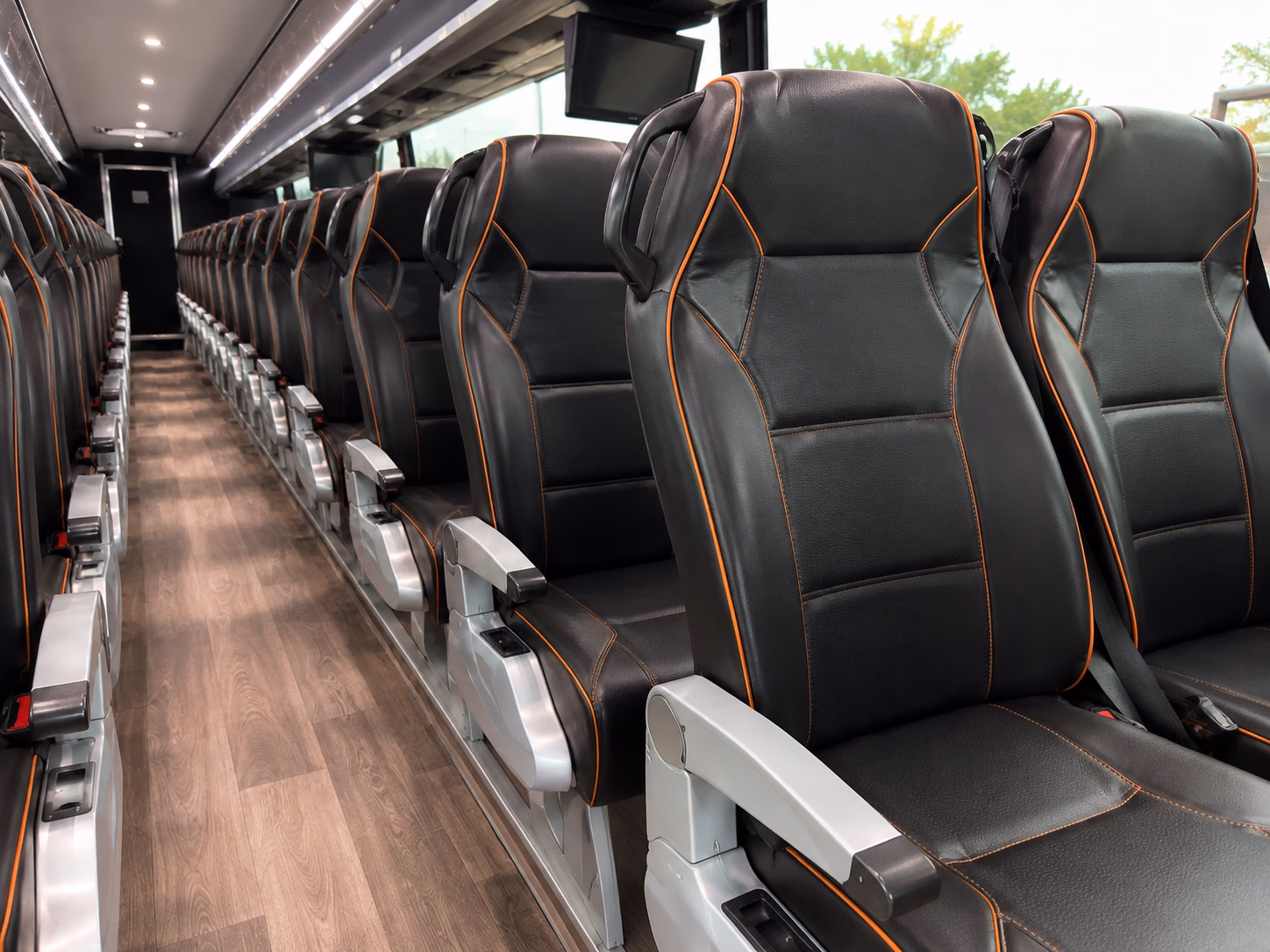 how the type of bus changes the price in henderson nevada