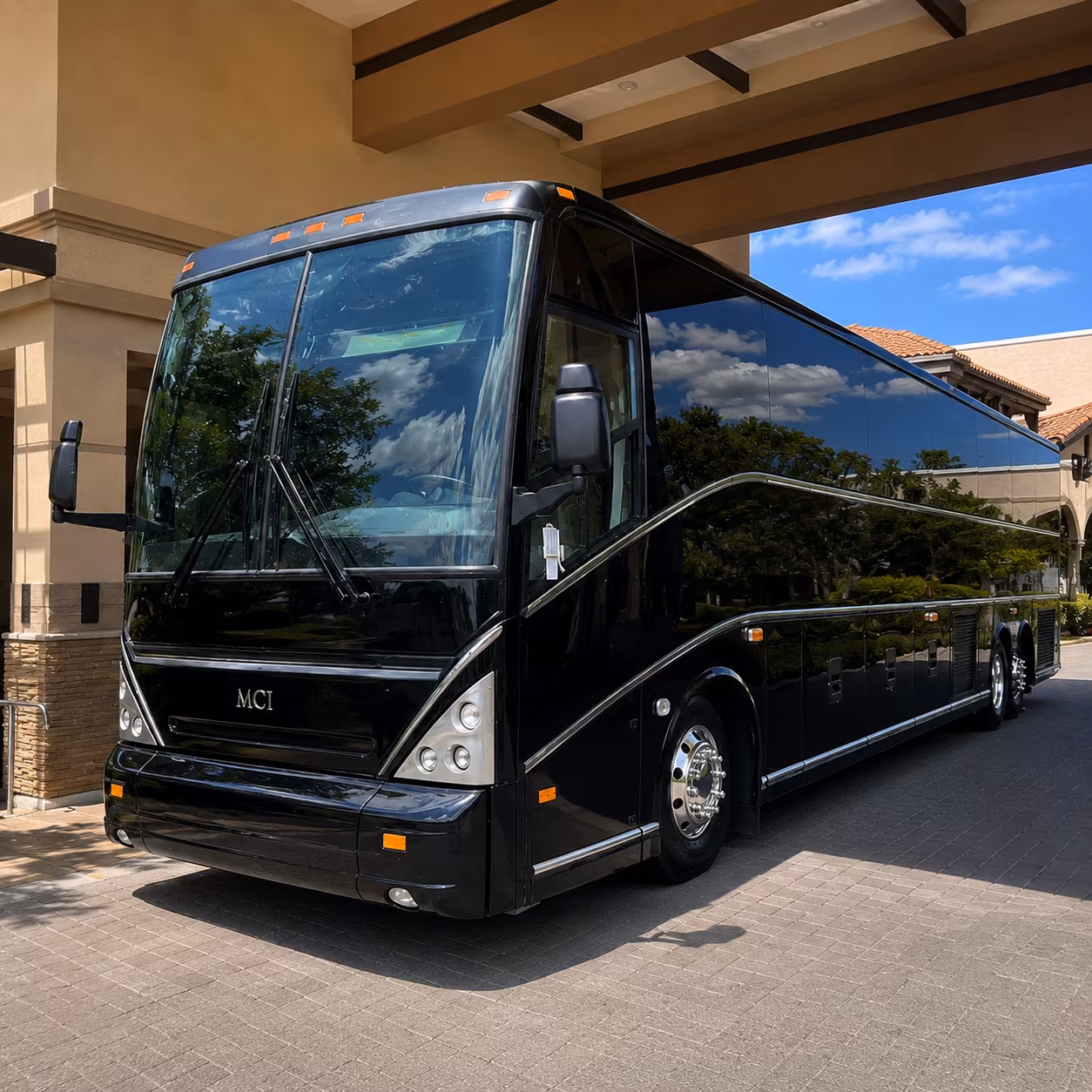 you re never limited to one bus type or one price point in henderson